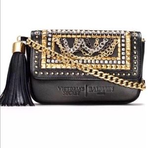 Victoria’s Secret X Balmain crossbody NWT